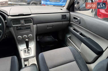Внедорожник / Кроссовер Subaru Forester 2007 в 