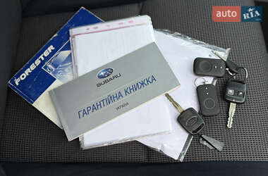 Внедорожник / Кроссовер Subaru Forester 2007 в 