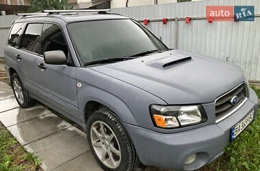 Позашляховик / Кросовер Subaru Forester 2004 в Києві
