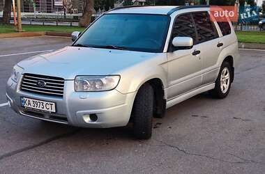 Внедорожник / Кроссовер Subaru Forester 2006 в 