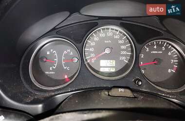 Внедорожник / Кроссовер Subaru Forester 2006 в 