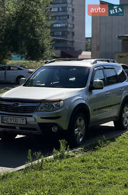 Позашляховик / Кросовер Subaru Forester 2008 в Дніпрі