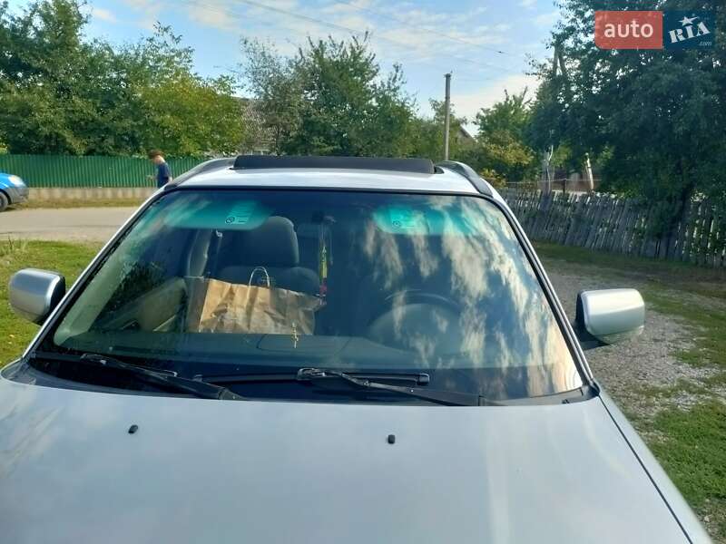 Позашляховик / Кросовер Subaru Forester 2006 в Івано-Франківську