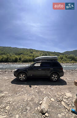 Позашляховик / Кросовер Subaru Forester 2008 в Шостці