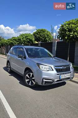 Внедорожник / Кроссовер Subaru Forester 2016 в Киеве