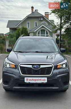 Позашляховик / Кросовер Subaru Forester 2020 в Білогородці