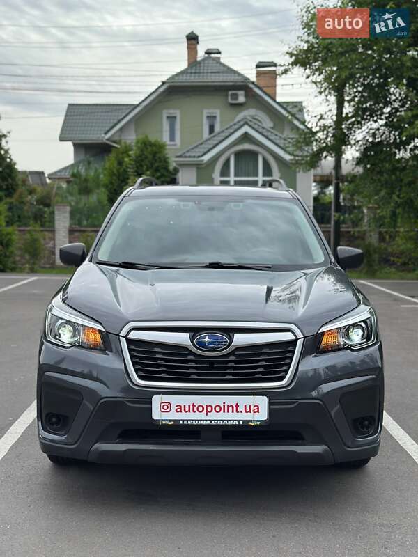 Внедорожник / Кроссовер Subaru Forester 2020 в 