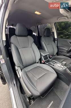 Внедорожник / Кроссовер Subaru Forester 2020 в 
