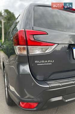 Внедорожник / Кроссовер Subaru Forester 2020 в 