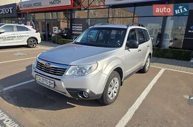 Позашляховик / Кросовер Subaru Forester 2010 в Черкасах