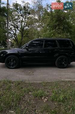 Внедорожник / Кроссовер Subaru Forester 2007 в 