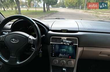 Внедорожник / Кроссовер Subaru Forester 2007 в 
