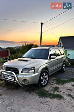Внедорожник / Кроссовер Subaru Forester 2004 в 