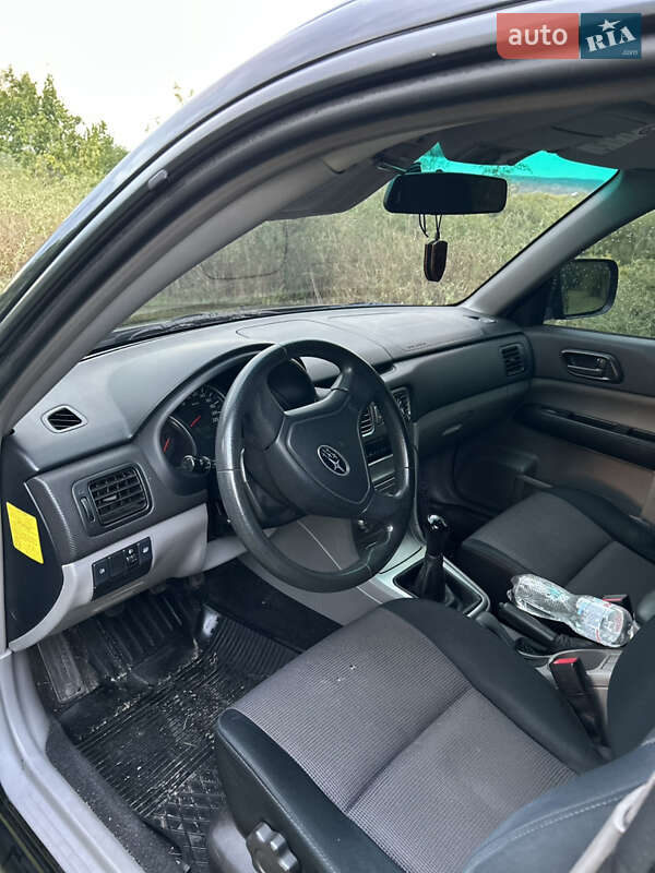 Внедорожник / Кроссовер Subaru Forester 2006 в Чугуеве