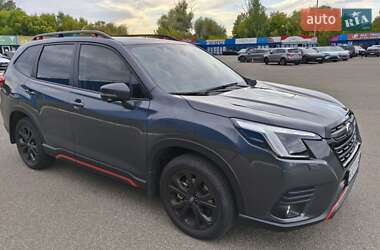 Внедорожник / Кроссовер Subaru Forester 2024 в Киеве