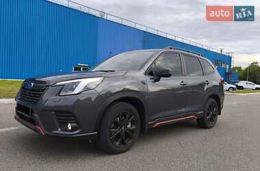 Позашляховик / Кросовер Subaru Forester 2024 в Києві Позашляховик / Кросовер Subaru Forester 2024 в Києві