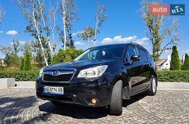 Внедорожник / Кроссовер Subaru Forester 2013 в 