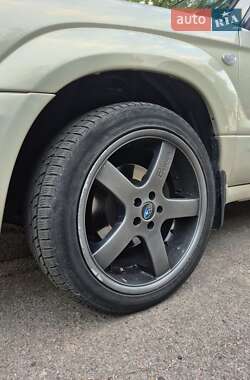Внедорожник / Кроссовер Subaru Forester 2005 в 
