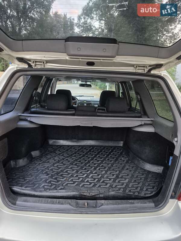 Внедорожник / Кроссовер Subaru Forester 2005 в Запорожье