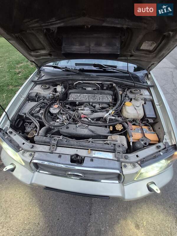 Внедорожник / Кроссовер Subaru Forester 2005 в Запорожье