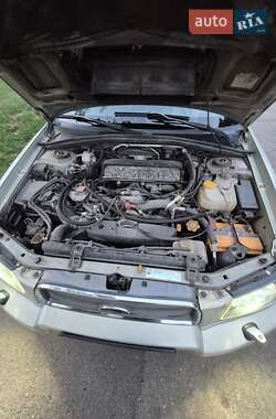 Внедорожник / Кроссовер Subaru Forester 2005 в 