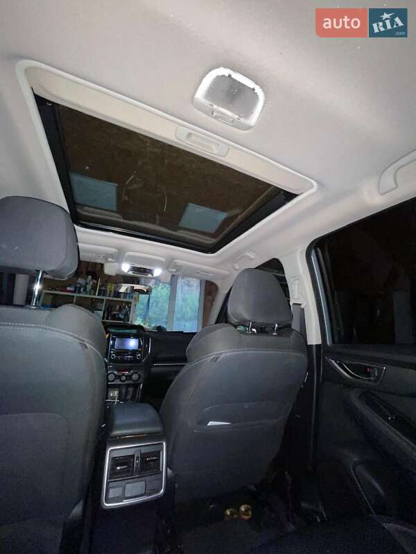 Внедорожник / Кроссовер Subaru Forester 2018 в Киеве