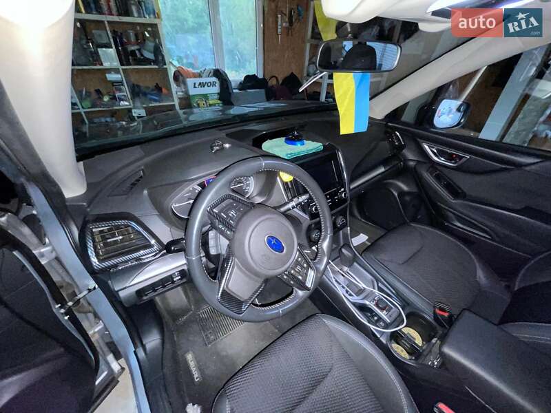 Внедорожник / Кроссовер Subaru Forester 2018 в Киеве