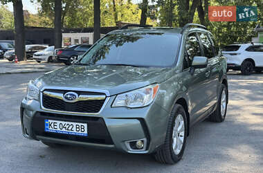 Внедорожник / Кроссовер Subaru Forester 2013 в Днепре
