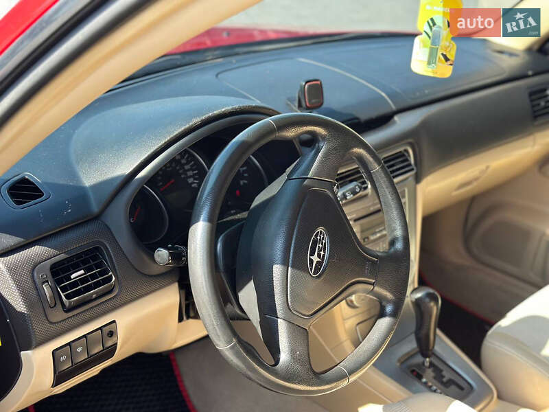 Внедорожник / Кроссовер Subaru Forester 2006 в Костополе