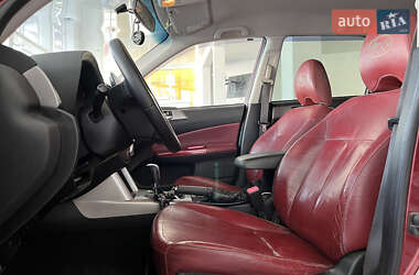 Внедорожник / Кроссовер Subaru Forester 2008 в 