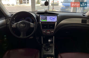 Внедорожник / Кроссовер Subaru Forester 2008 в 