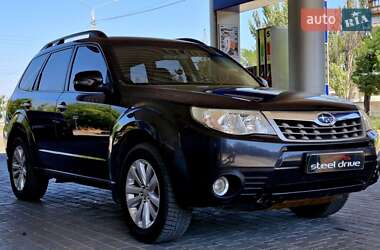 Позашляховик / Кросовер Subaru Forester 2012 в Миколаєві