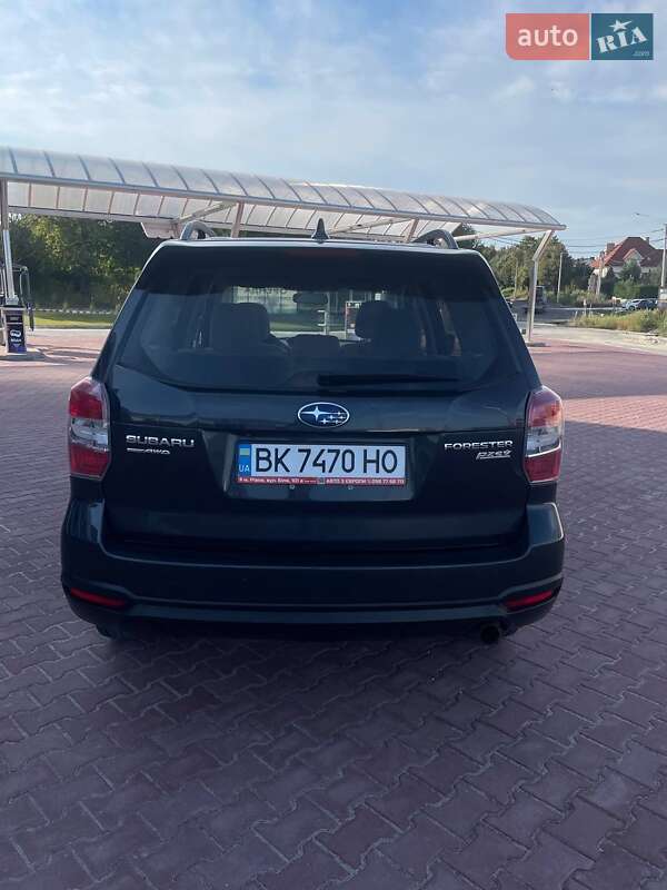 Позашляховик / Кросовер Subaru Forester 2016 в Рівному фото 3 Позашляховик / Кросовер Subaru Forester 2016 в Рівному