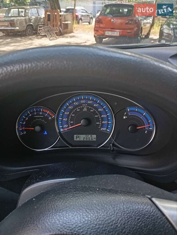 Внедорожник / Кроссовер Subaru Forester 2008 в Киеве фото 5 Внедорожник / Кроссовер Subaru Forester 2008 в Киеве