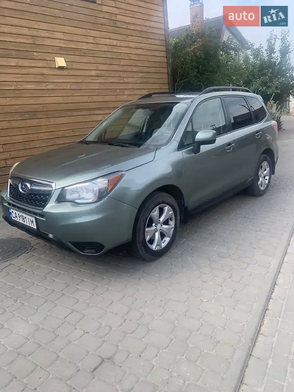 Subaru Forester