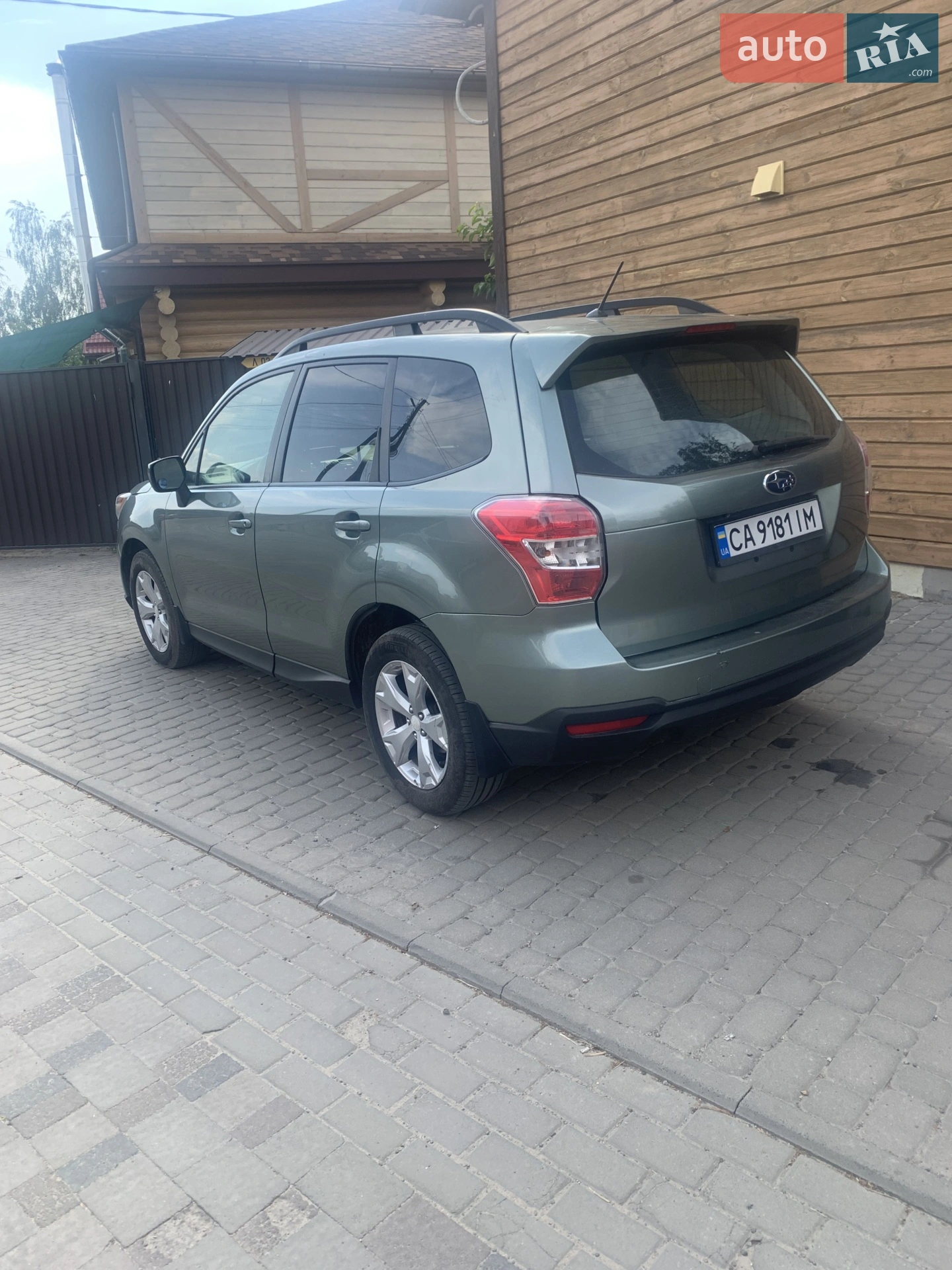 2013 Subaru Forester - мініатюра 4