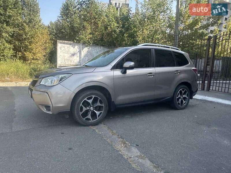 Внедорожник / Кроссовер Subaru Forester 2014 в Киеве фото 23 Внедорожник / Кроссовер Subaru Forester 2014 в Киеве