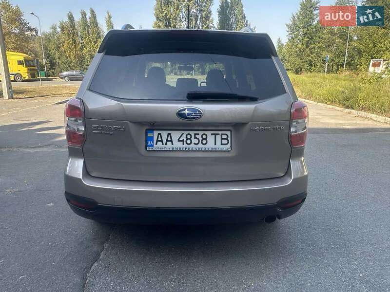 Внедорожник / Кроссовер Subaru Forester 2014 в Киеве фото 18 Внедорожник / Кроссовер Subaru Forester 2014 в Киеве