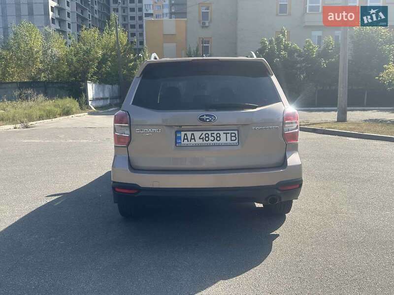 Внедорожник / Кроссовер Subaru Forester 2014 в Киеве фото 10 Внедорожник / Кроссовер Subaru Forester 2014 в Киеве