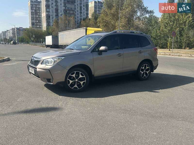 Внедорожник / Кроссовер Subaru Forester 2014 в Киеве фото 14 Внедорожник / Кроссовер Subaru Forester 2014 в Киеве