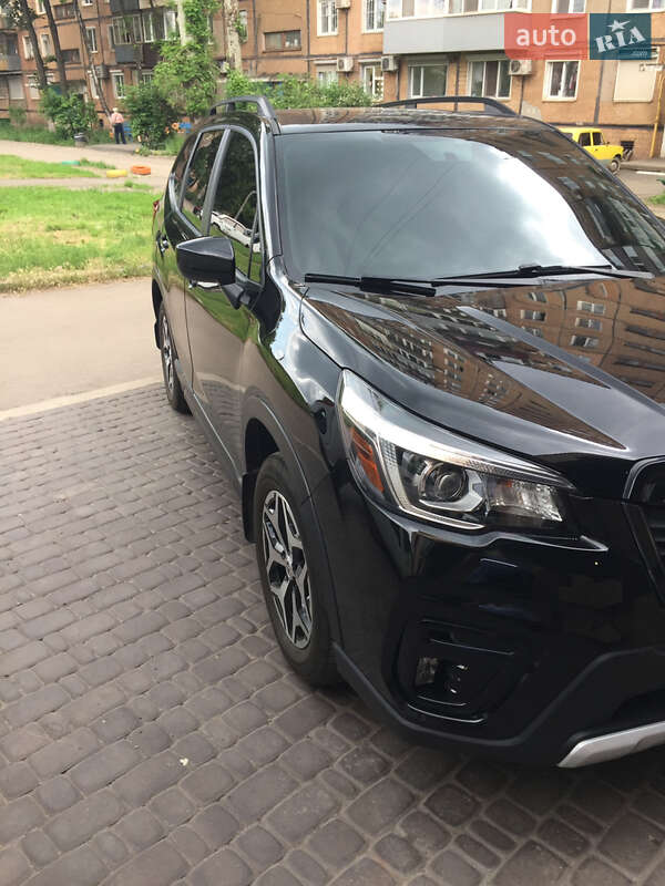 Внедорожник / Кроссовер Subaru Forester 2018 в Львове фото 4 Внедорожник / Кроссовер Subaru Forester 2018 в Львове
