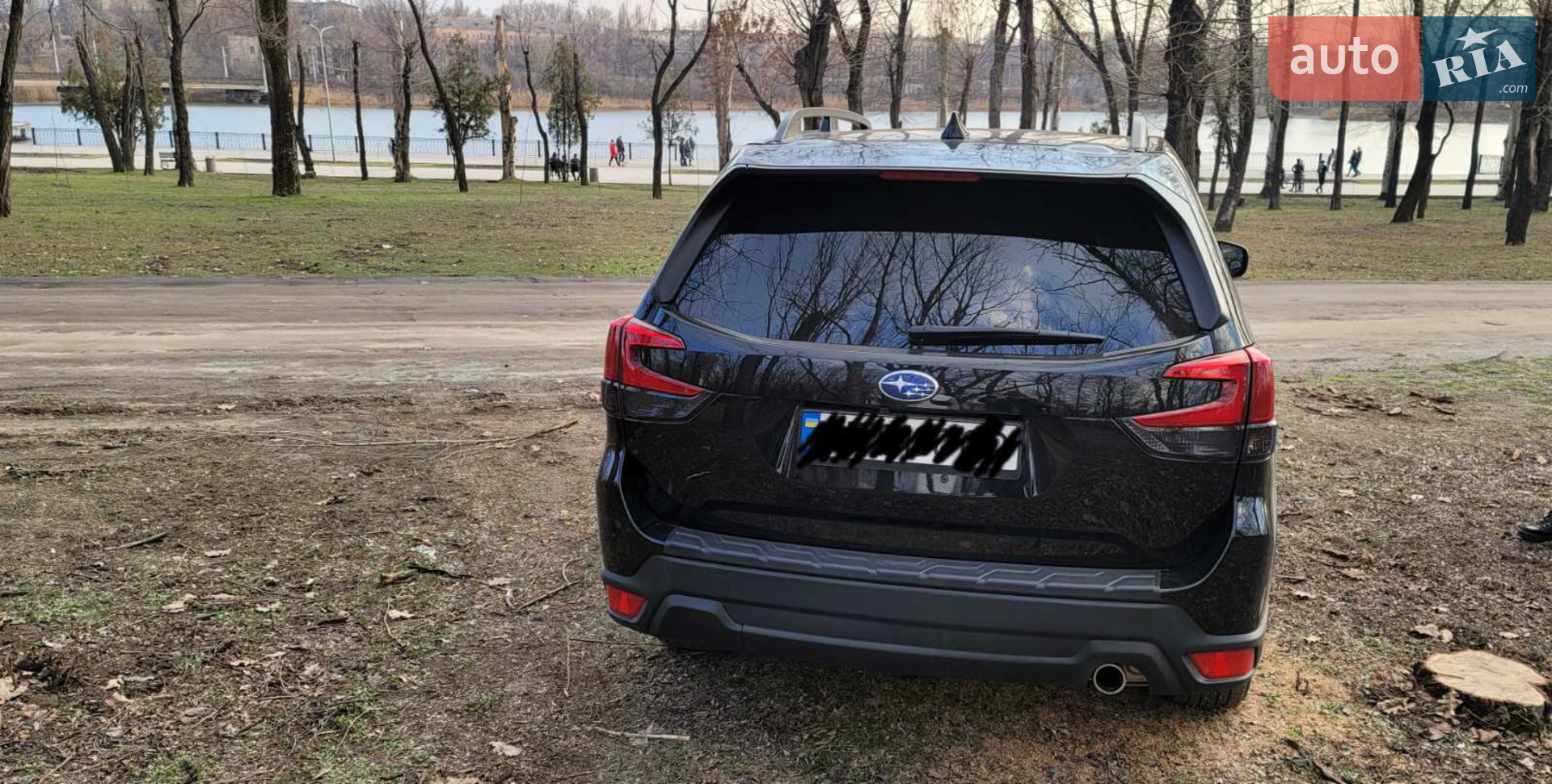 2018 Subaru Forester - мініатюра 17