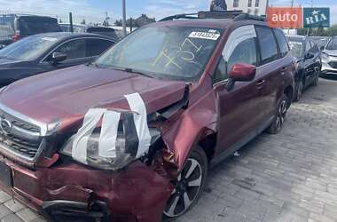 Внедорожник / Кроссовер Subaru Forester 2017 в 