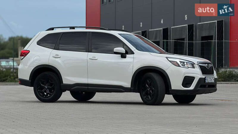 Внедорожник / Кроссовер Subaru Forester 2020 в Сумах