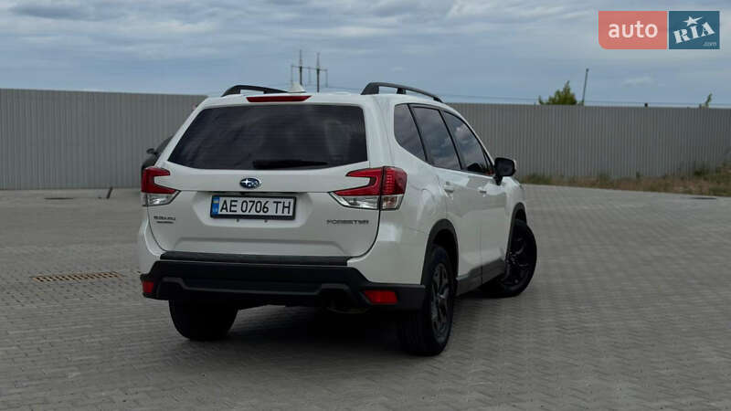 Внедорожник / Кроссовер Subaru Forester 2020 в Сумах