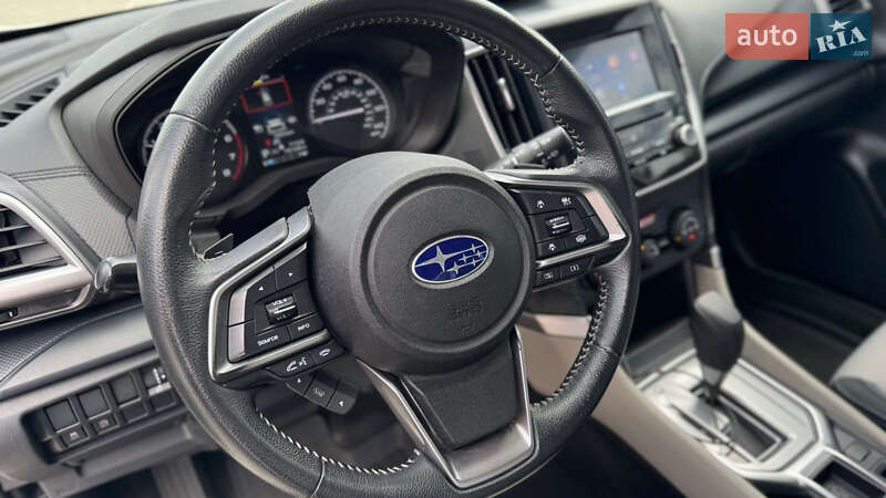 Внедорожник / Кроссовер Subaru Forester 2020 в Сумах