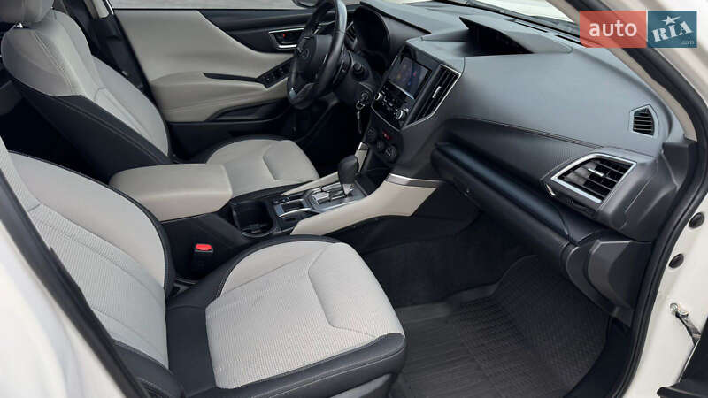 Внедорожник / Кроссовер Subaru Forester 2020 в Сумах