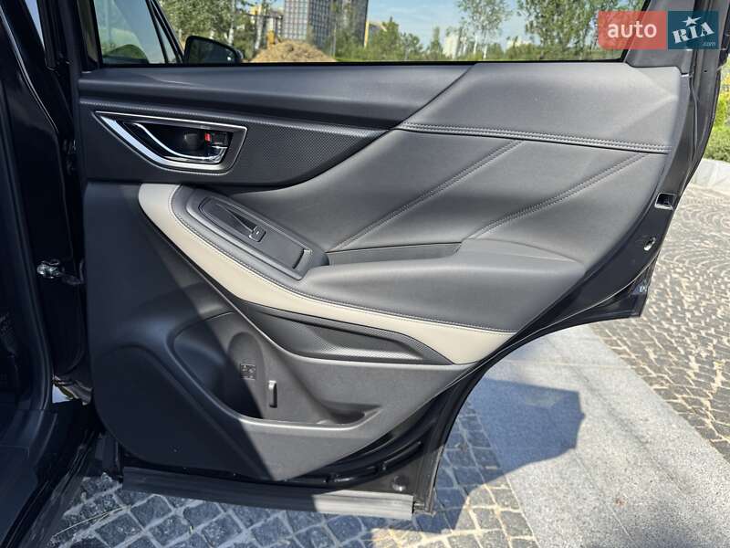 Позашляховик / Кросовер Subaru Forester 2024 в Дніпрі фото 32 Позашляховик / Кросовер Subaru Forester 2024 в Дніпрі