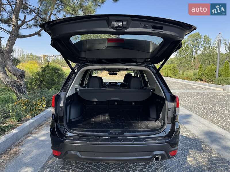 Позашляховик / Кросовер Subaru Forester 2024 в Дніпрі фото 44 Позашляховик / Кросовер Subaru Forester 2024 в Дніпрі