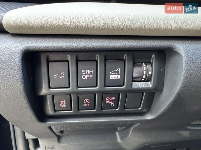 Позашляховик / Кросовер Subaru Forester 2024 в Дніпрі фото 28 Позашляховик / Кросовер Subaru Forester 2024 в Дніпрі